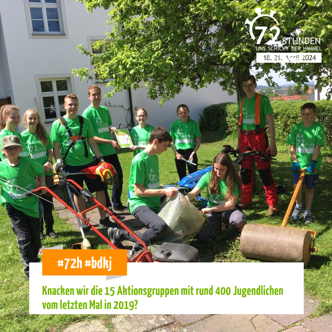 KLJB Bad Grönenbach - Aktionsgruppe 2019