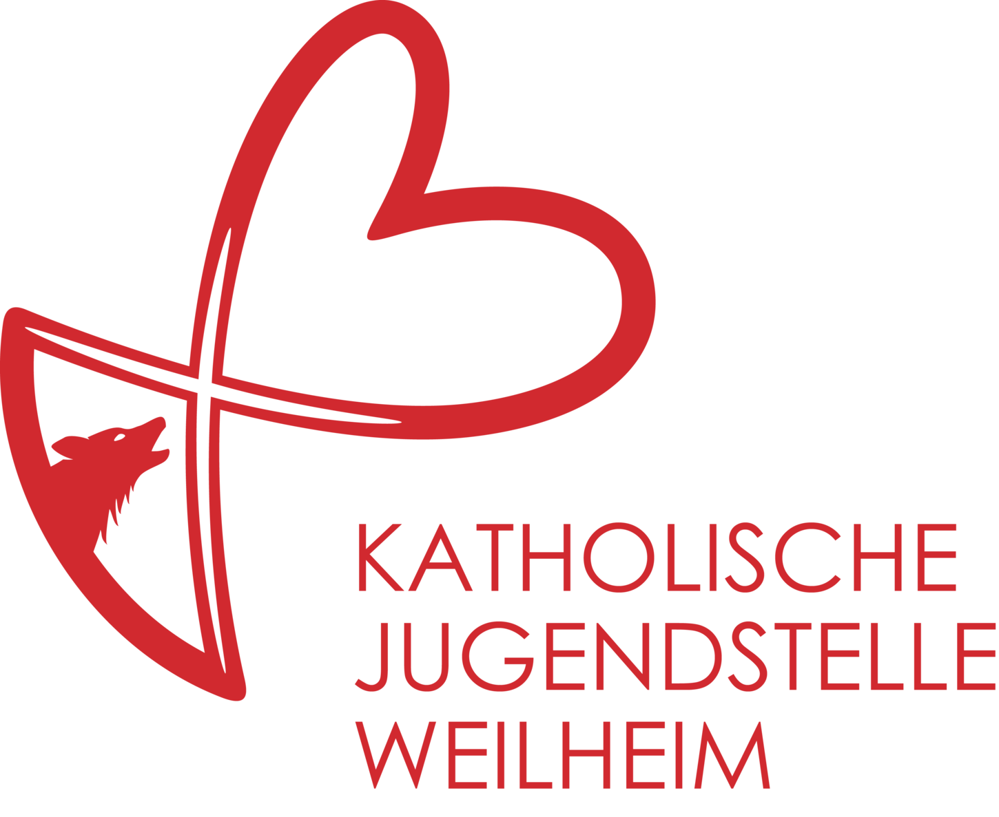 Das Logo der Jugendstelle Weilheim