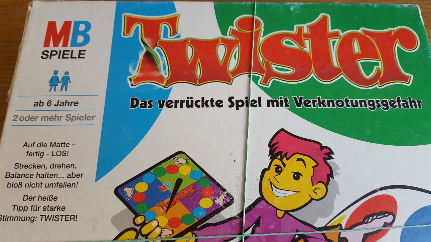 Twister (Freitag, 07. April 2017 - Physisch)