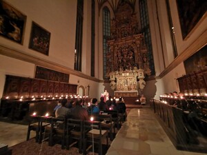 Chor St. Ulrich und Afra