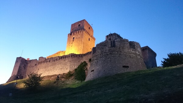 Rocca Assisi 2019