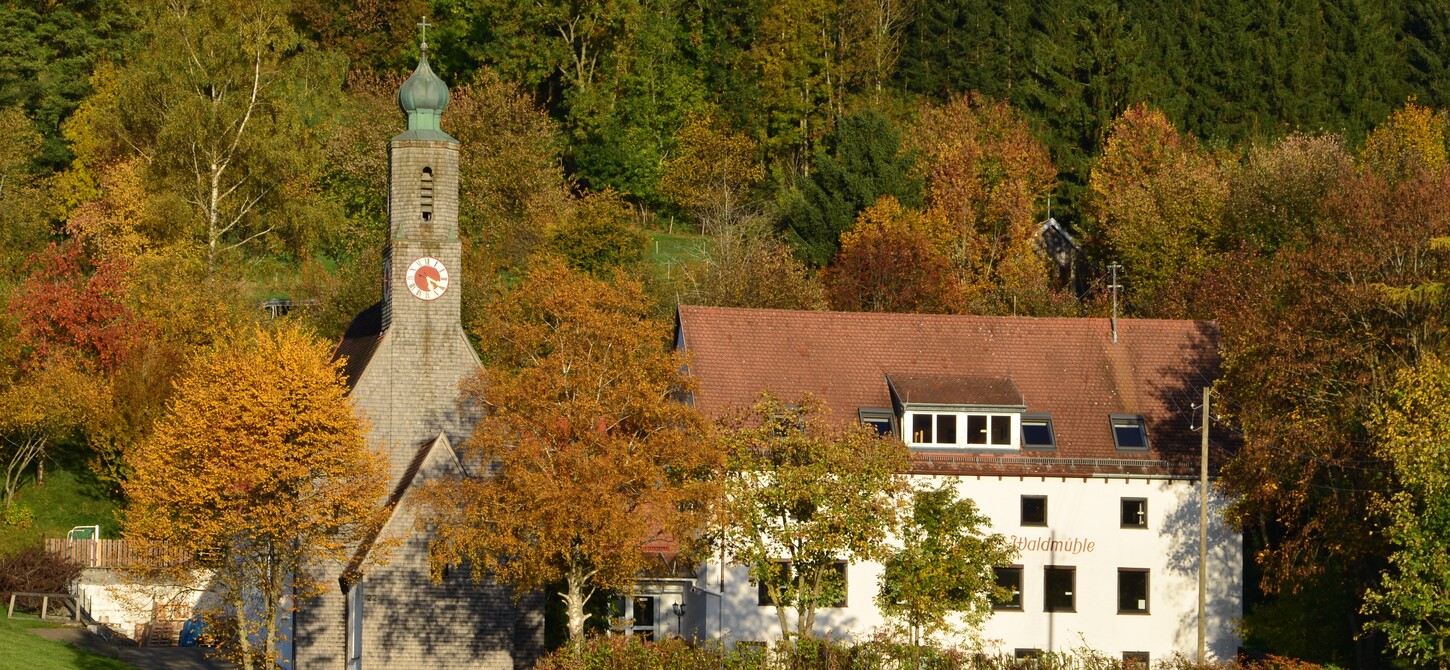 Jugendhaus Waldmühle sucht Verstärkung (Montag, 20. November 2023)
