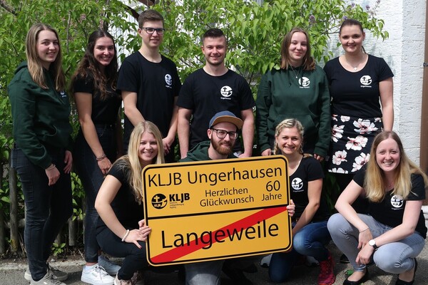 Jugendmesse on Tour zu Gast bei der KLJB Ungerhausen (Montag, 20. Mai 2019)