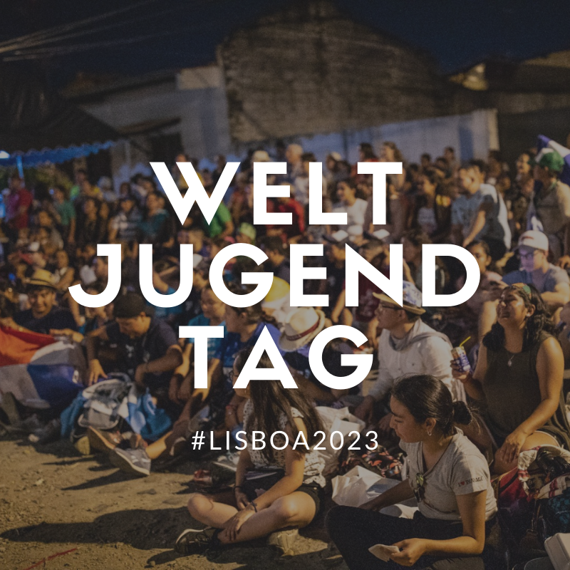 Weltjugendtag Portugal 2023 - Kurzfahrt (# Lisboa) (Freitag, 28. Juli 2023)