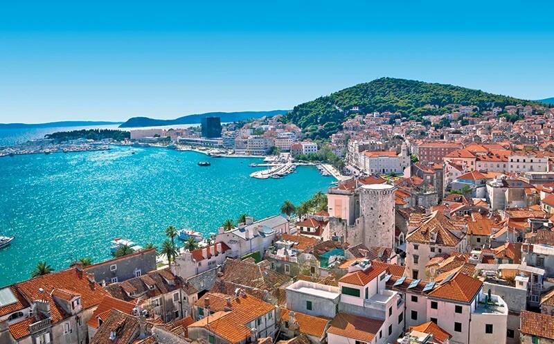 Kroatien, Split - Foto: Dominik Stefulic