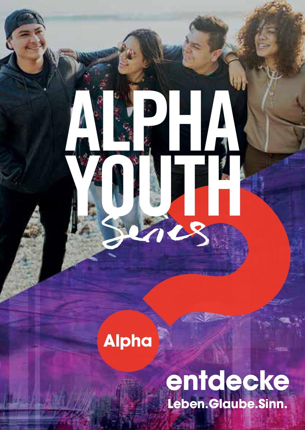 Alpha-Kurs für Jugendliche (Sonntag, 22. Januar 2023)