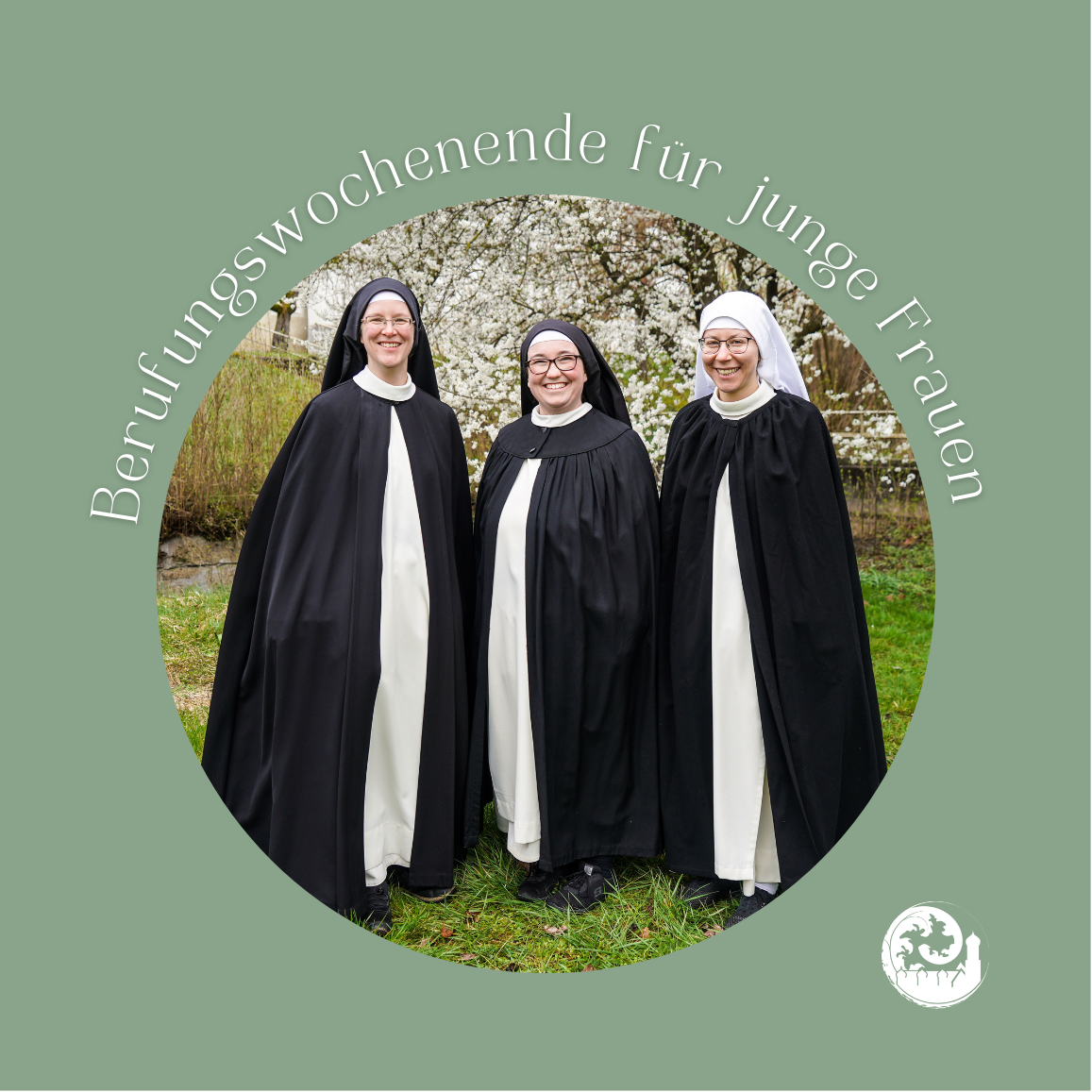 Berufungswochenende für junge Frauen im Kloster Wettenhausen (Freitag, 08. Dezember 2023)