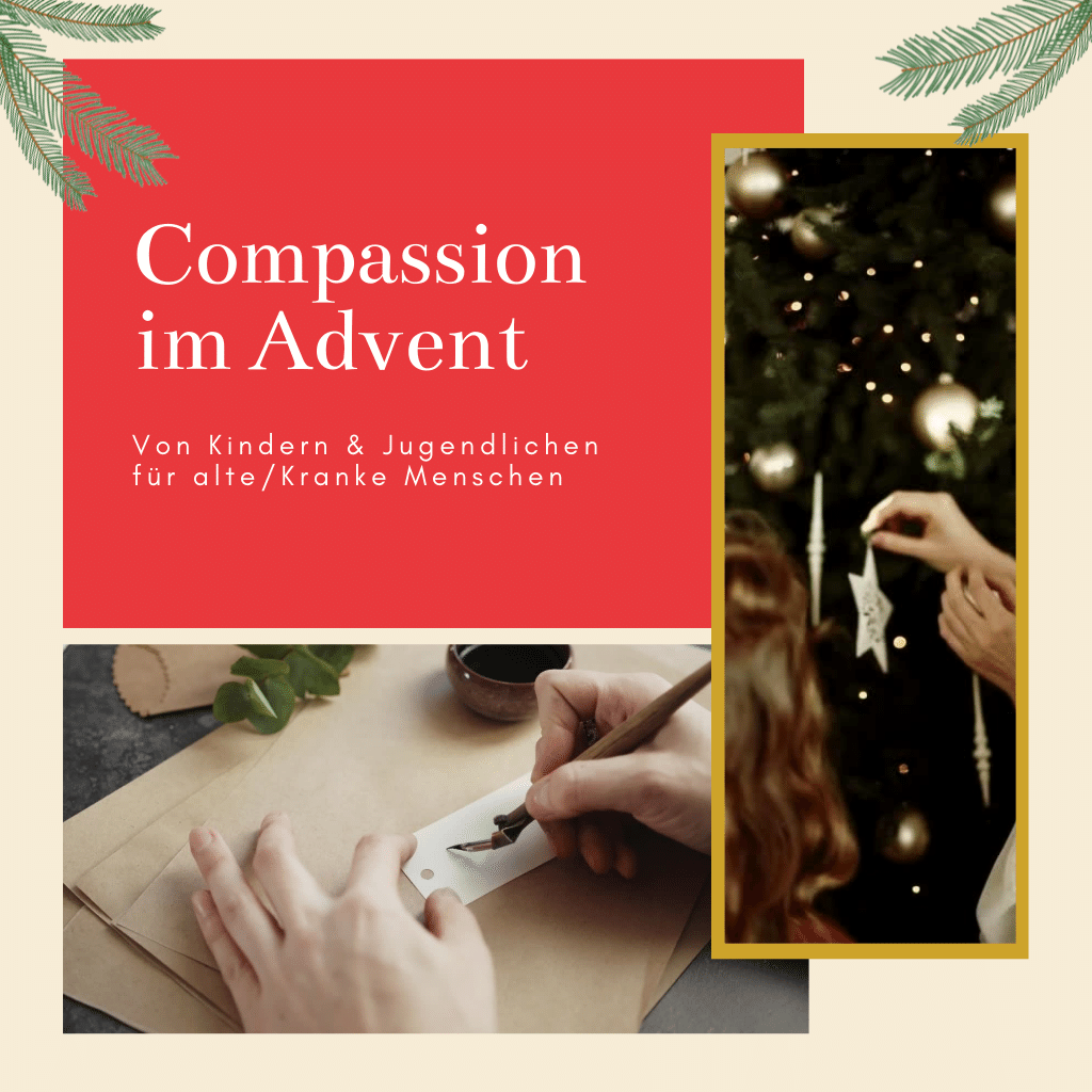 Compassion im Advent (Sonntag, 27. November 2022)