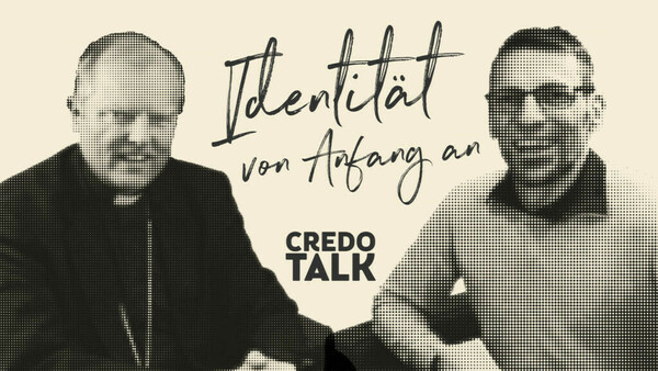 Identität von Anfang an –Talk mit Weihbischof Florian Wörner (Dienstag, 29. September 2020)